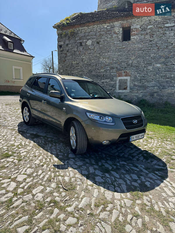 Hyundai Santa FE 2007