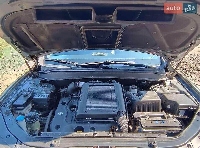 Внедорожник / Кроссовер Hyundai Santa FE 2007 в Андреевке фото 7 Внедорожник / Кроссовер Hyundai Santa FE 2007 в Андреевке