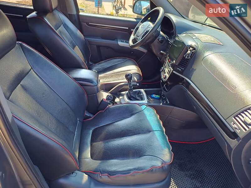 Внедорожник / Кроссовер Hyundai Santa FE 2007 в Андреевке фото 11 Внедорожник / Кроссовер Hyundai Santa FE 2007 в Андреевке
