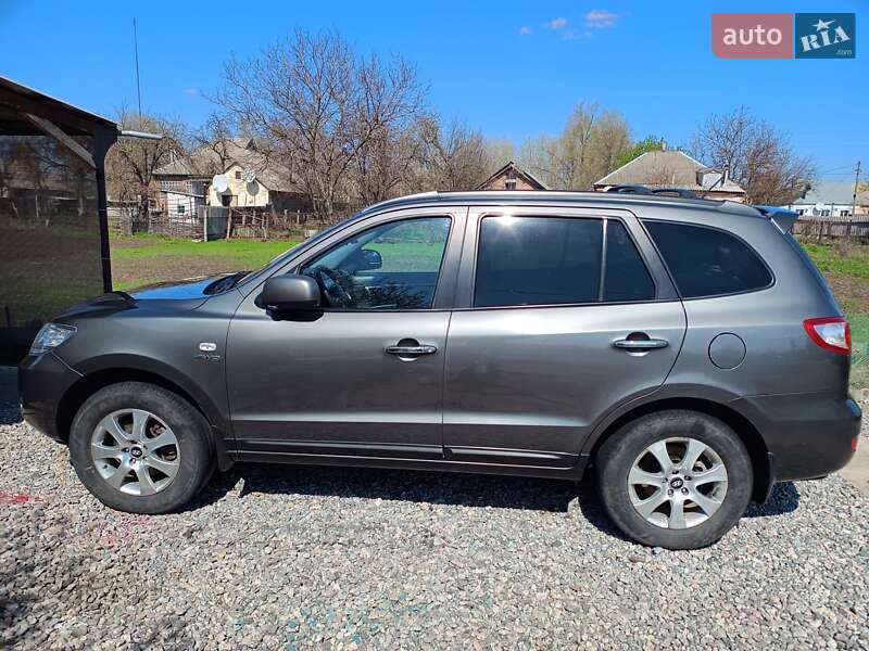 Внедорожник / Кроссовер Hyundai Santa FE 2007 в Андреевке фото 18 Внедорожник / Кроссовер Hyundai Santa FE 2007 в Андреевке