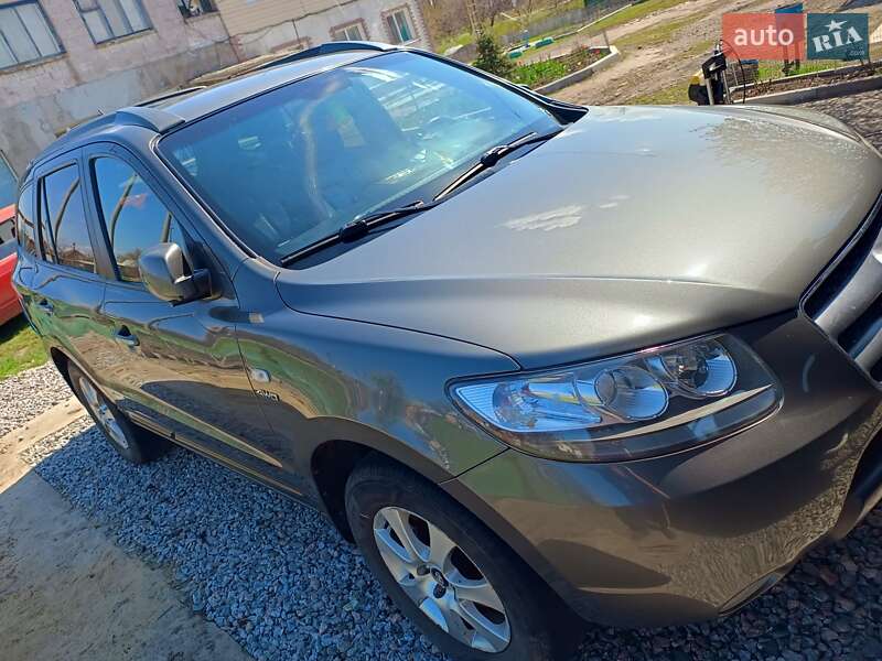 Внедорожник / Кроссовер Hyundai Santa FE 2007 в Андреевке фото 25 Внедорожник / Кроссовер Hyundai Santa FE 2007 в Андреевке