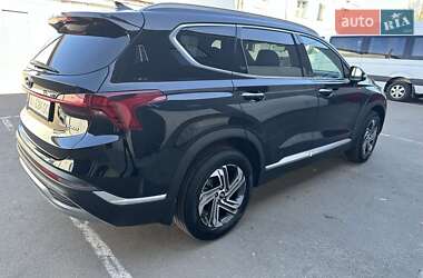 Позашляховик / Кросовер Hyundai Santa FE 2021 в 