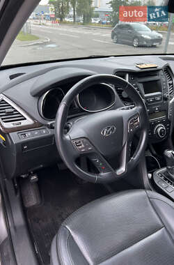 Внедорожник / Кроссовер Hyundai Santa FE 2012 в 