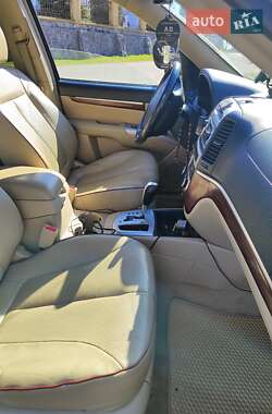 Позашляховик / Кросовер Hyundai Santa FE 2008 в 