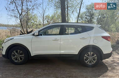 Внедорожник / Кроссовер Hyundai Santa FE 2013 в 