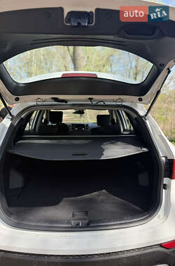 Внедорожник / Кроссовер Hyundai Santa FE 2013 в 