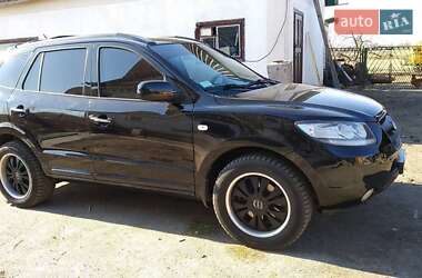 Позашляховик / Кросовер Hyundai Santa FE 2010 в Калуші