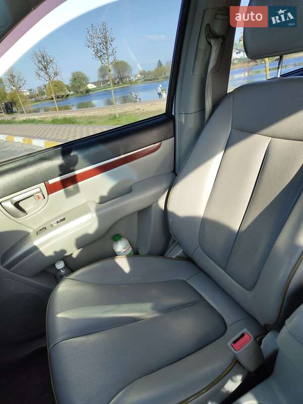 Позашляховик / Кросовер Hyundai Santa FE 2007 в Києві