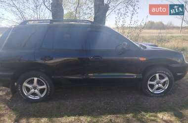 Внедорожник / Кроссовер Hyundai Santa FE 2001 в 