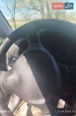 Внедорожник / Кроссовер Hyundai Santa FE 2001 в 