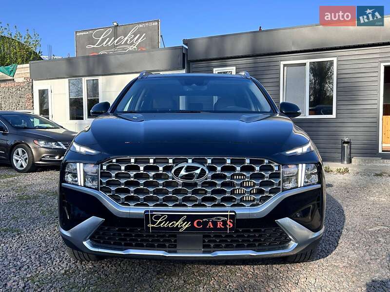 Позашляховик / Кросовер Hyundai Santa FE 2023 в Миколаєві