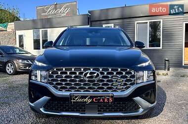 Внедорожник / Кроссовер Hyundai Santa FE 2023 в 