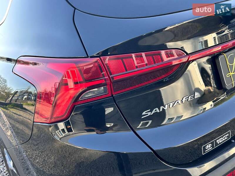 Позашляховик / Кросовер Hyundai Santa FE 2023 в Миколаєві