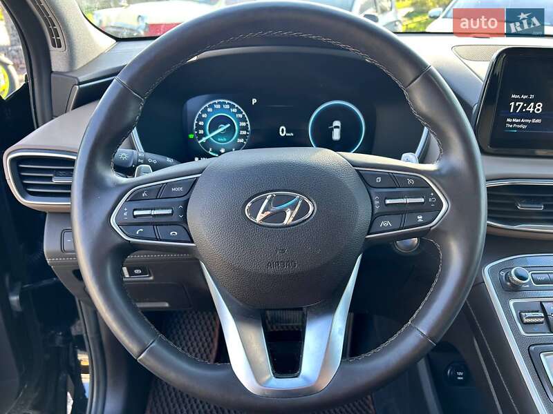Позашляховик / Кросовер Hyundai Santa FE 2023 в Миколаєві