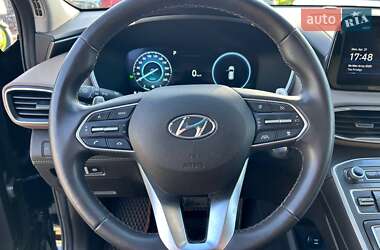 Внедорожник / Кроссовер Hyundai Santa FE 2023 в 