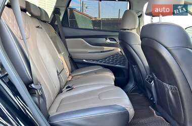 Внедорожник / Кроссовер Hyundai Santa FE 2023 в 