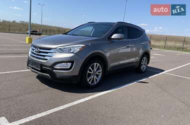 Hyundai Santa FE 2015