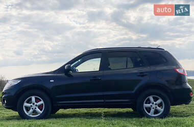 Позашляховик / Кросовер Hyundai Santa FE 2007 в 