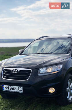 Позашляховик / Кросовер Hyundai Santa FE 2007 в 