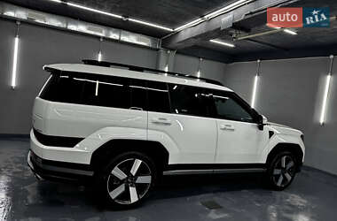 Внедорожник / Кроссовер Hyundai Santa FE 2024 в 