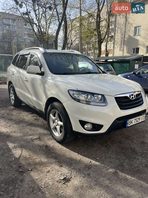 Hyundai Santa FE 2010