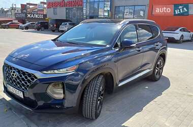 Внедорожник / Кроссовер Hyundai Santa FE 2020 в Тернополе