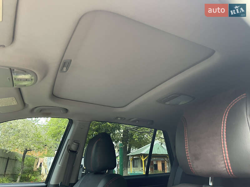 Внедорожник / Кроссовер Hyundai Santa FE 2007 в Лубнах
