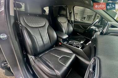 Позашляховик / Кросовер Hyundai Santa FE 2019 в 