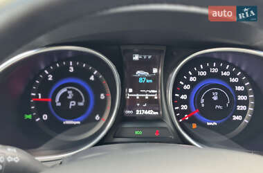 Внедорожник / Кроссовер Hyundai Santa FE 2015 в 