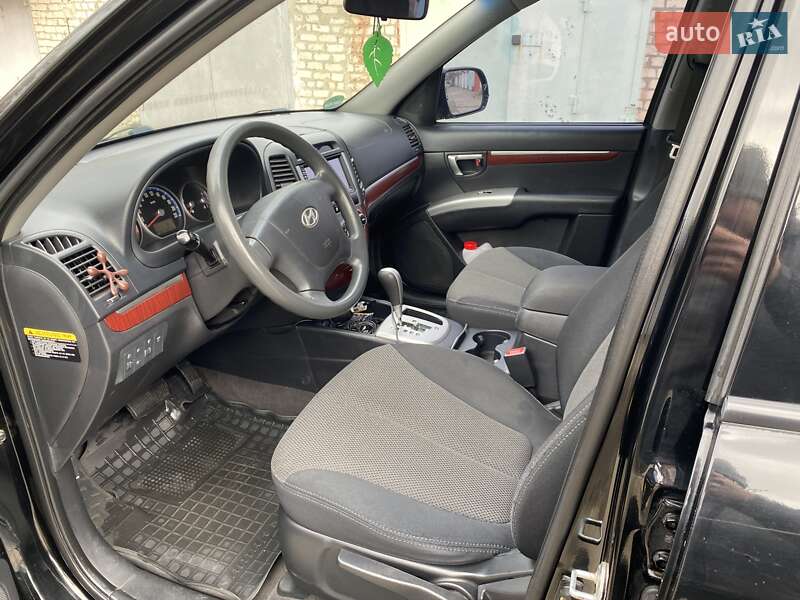 Позашляховик / Кросовер Hyundai Santa FE 2008 в Южноукраїнську