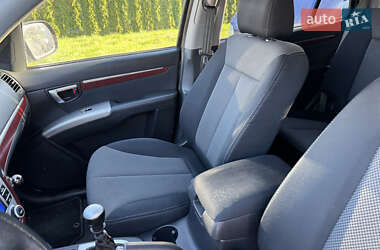 Внедорожник / Кроссовер Hyundai Santa FE 2009 в 