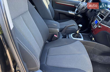 Внедорожник / Кроссовер Hyundai Santa FE 2009 в 