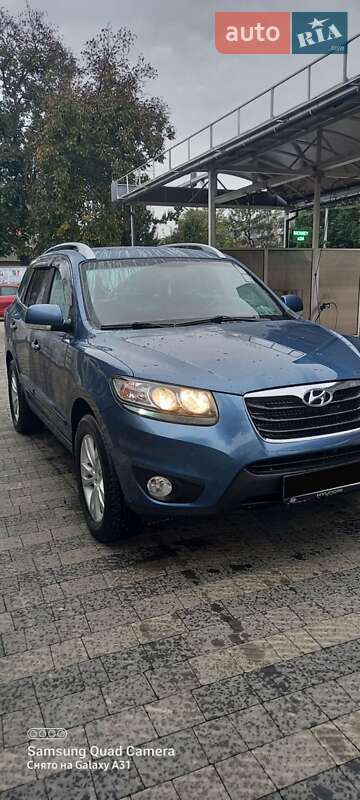 Hyundai Santa FE 2011