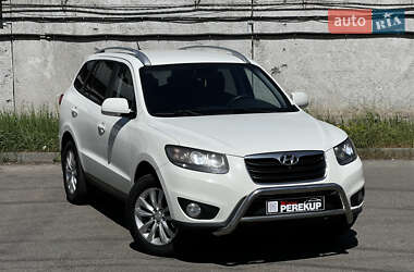 Позашляховик / Кросовер Hyundai Santa FE 2010 в 