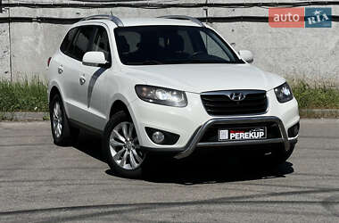 Позашляховик / Кросовер Hyundai Santa FE 2010 в 