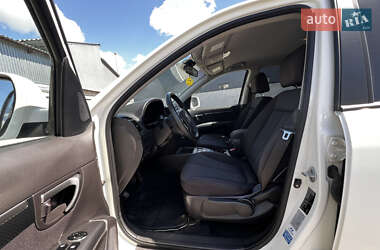 Позашляховик / Кросовер Hyundai Santa FE 2010 в 