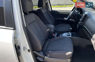 Позашляховик / Кросовер Hyundai Santa FE 2010 в 