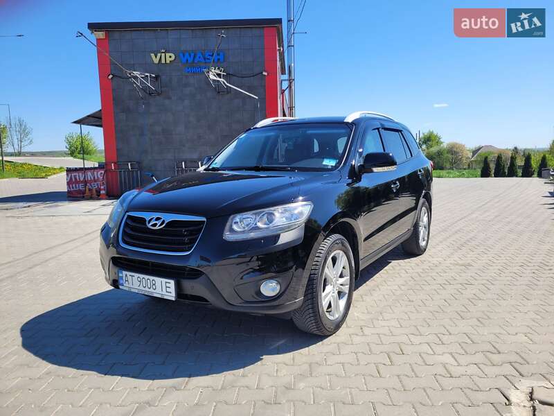 Hyundai Santa FE 2010