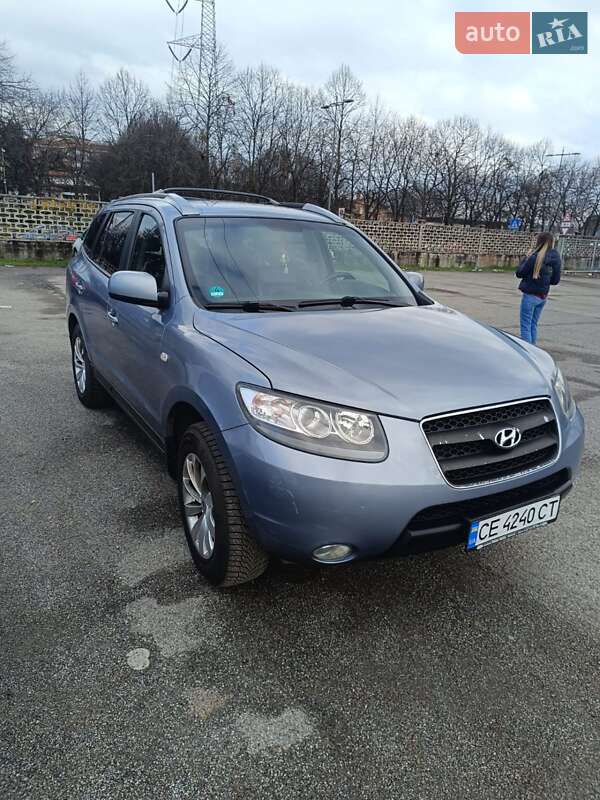 Hyundai Santa FE 2006