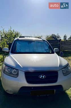 Внедорожник / Кроссовер Hyundai Santa FE 2009 в 