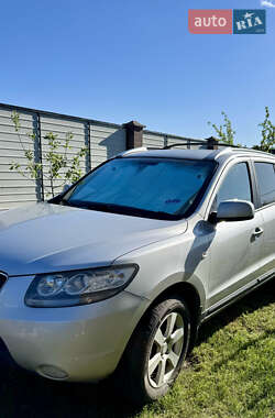 Внедорожник / Кроссовер Hyundai Santa FE 2009 в 