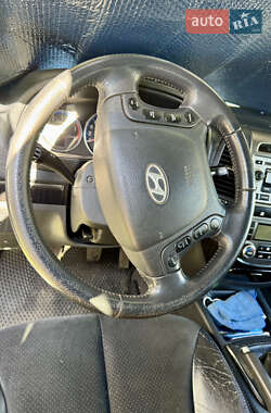 Внедорожник / Кроссовер Hyundai Santa FE 2009 в 