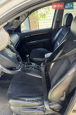 Внедорожник / Кроссовер Hyundai Santa FE 2009 в 