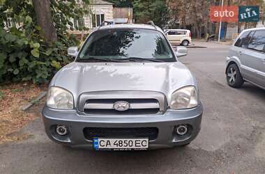 Позашляховик / Кросовер Hyundai Santa FE 2005 в 