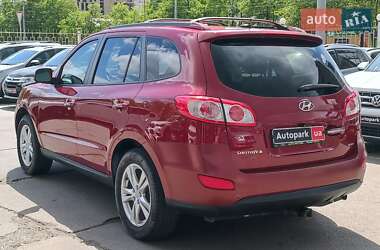 Внедорожник / Кроссовер Hyundai Santa FE 2012 в 