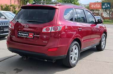 Внедорожник / Кроссовер Hyundai Santa FE 2012 в 