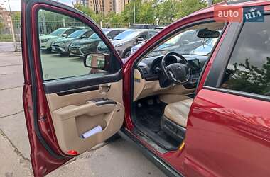 Внедорожник / Кроссовер Hyundai Santa FE 2012 в 