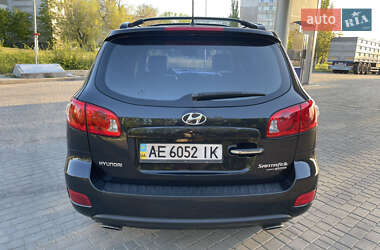 Внедорожник / Кроссовер Hyundai Santa FE 2009 в 
