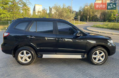Внедорожник / Кроссовер Hyundai Santa FE 2009 в 