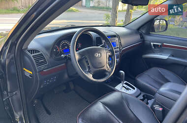 Внедорожник / Кроссовер Hyundai Santa FE 2009 в 